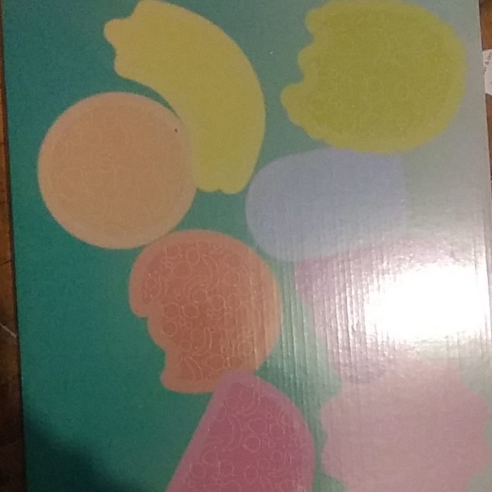 A poster